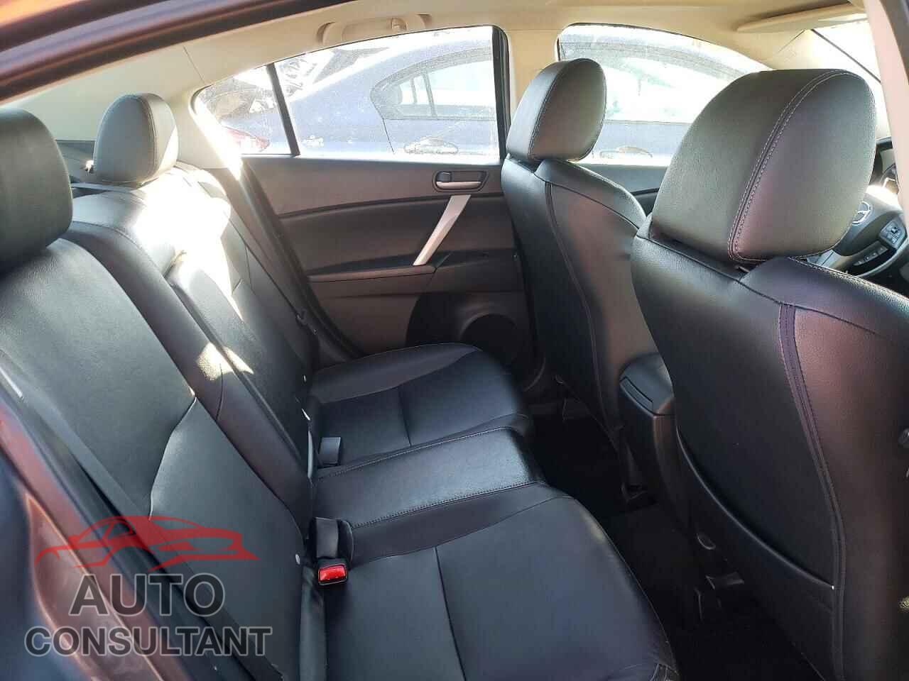 MAZDA 3 2013 - JM1BL1WP7D1808565