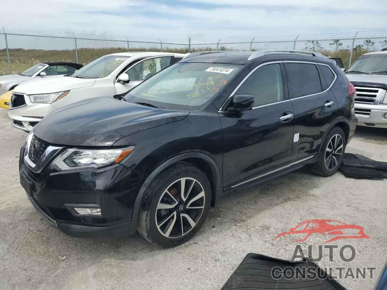 NISSAN ROGUE 2018 - JN8AT2MT1JW490608