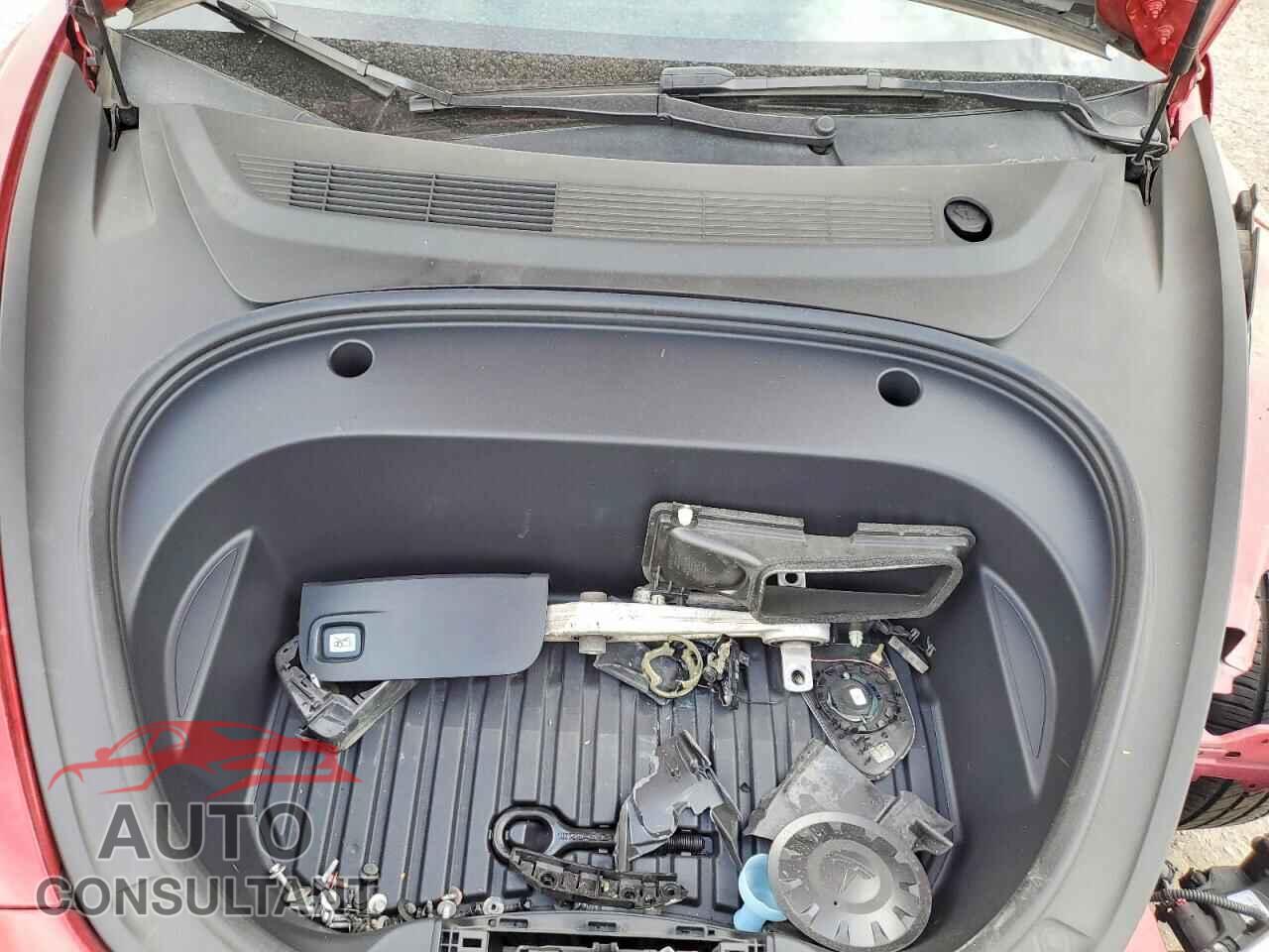 TESLA MODEL 3 2022 - 5YJ3E1EC8NF278564