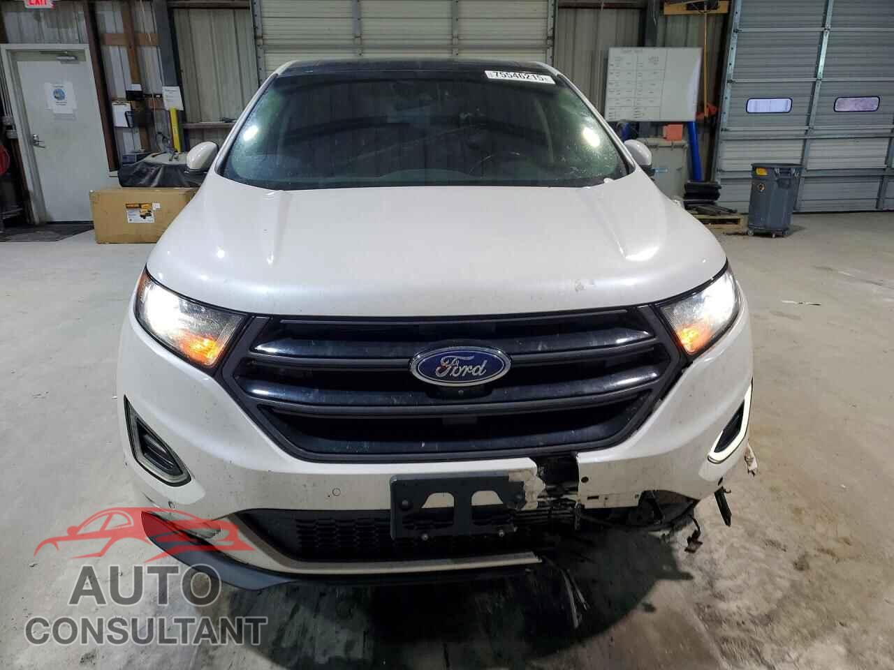 FORD EDGE 2015 - 2FMTK4AP9FBB91902