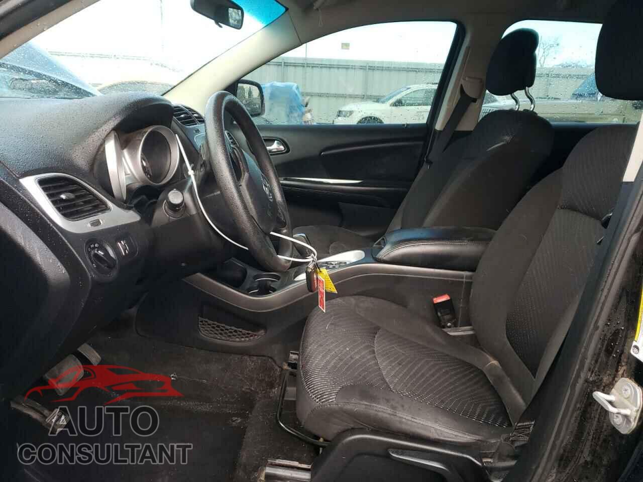 DODGE JOURNEY 2015 - 3C4PDCAB5FT692207