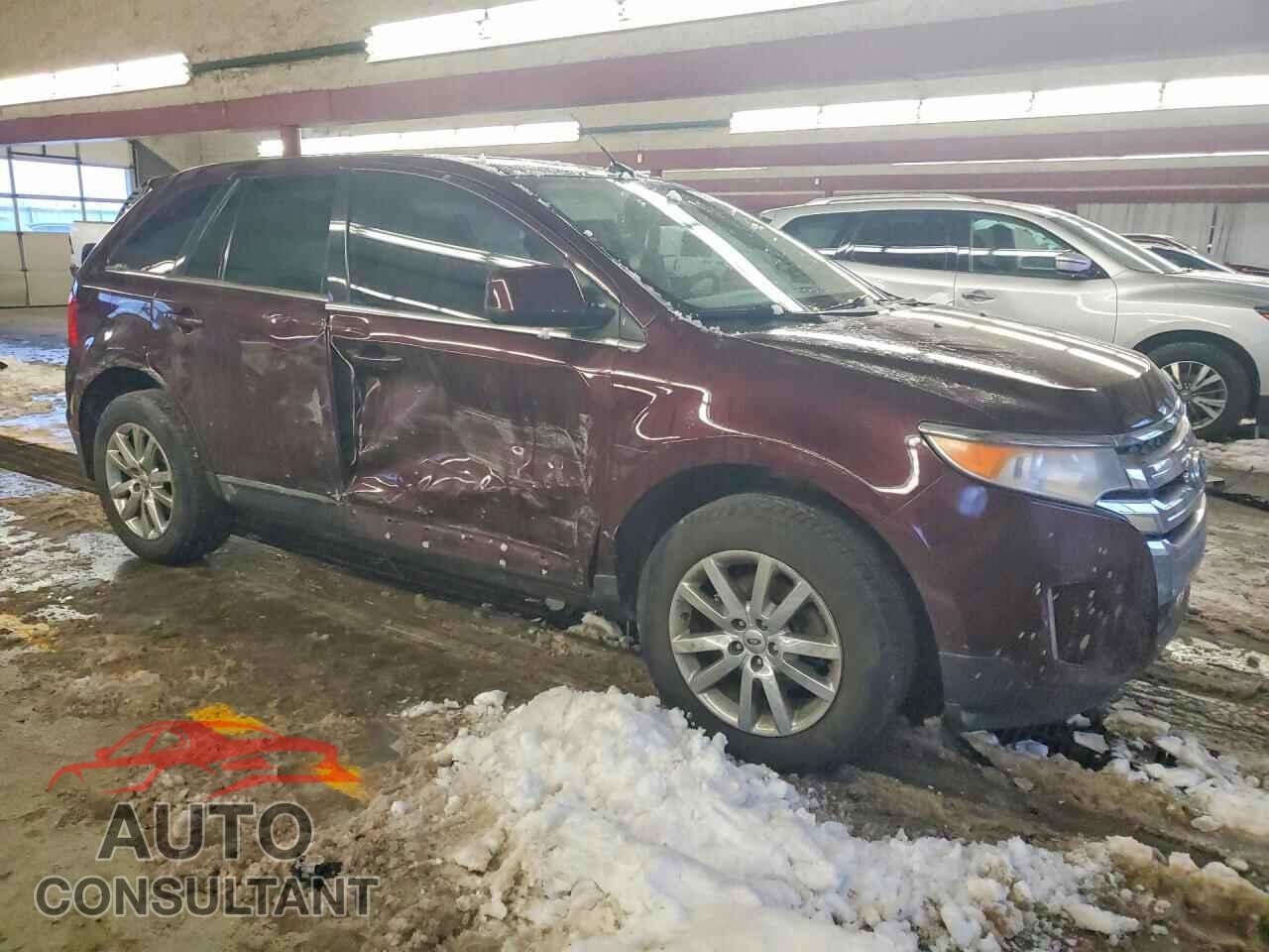 FORD EDGE 2011 - 2FMDK3KC0BBA25966