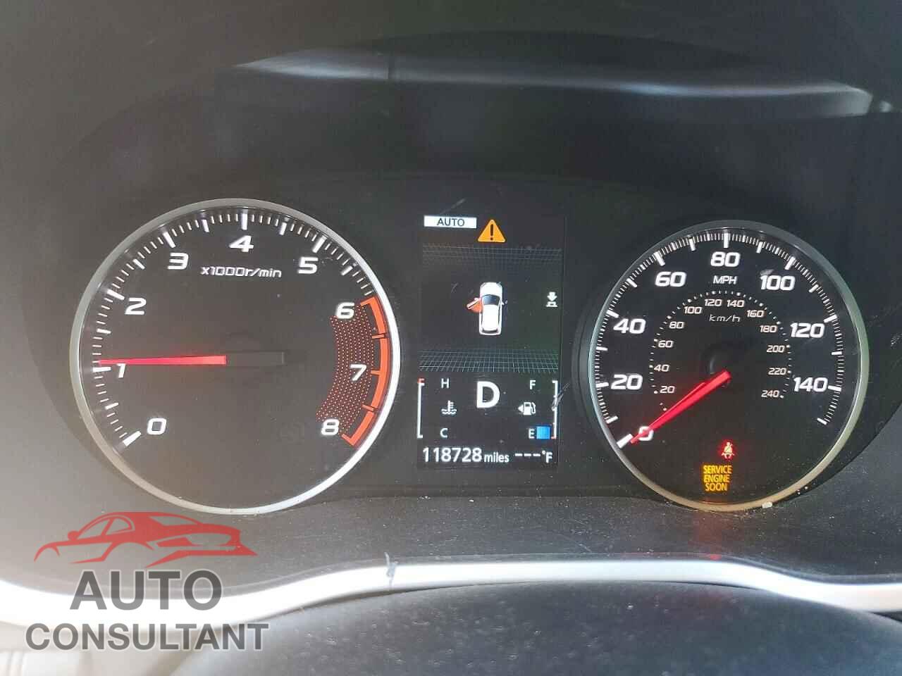 MITSUBISHI ECLIPSE 2019 - JA4AT4AA9KZ002154