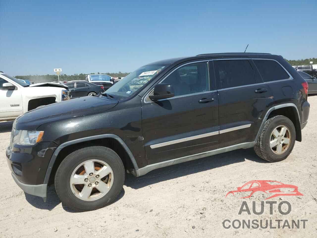 JEEP GRAND CHER 2012 - 1C4RJFAG1CC170812