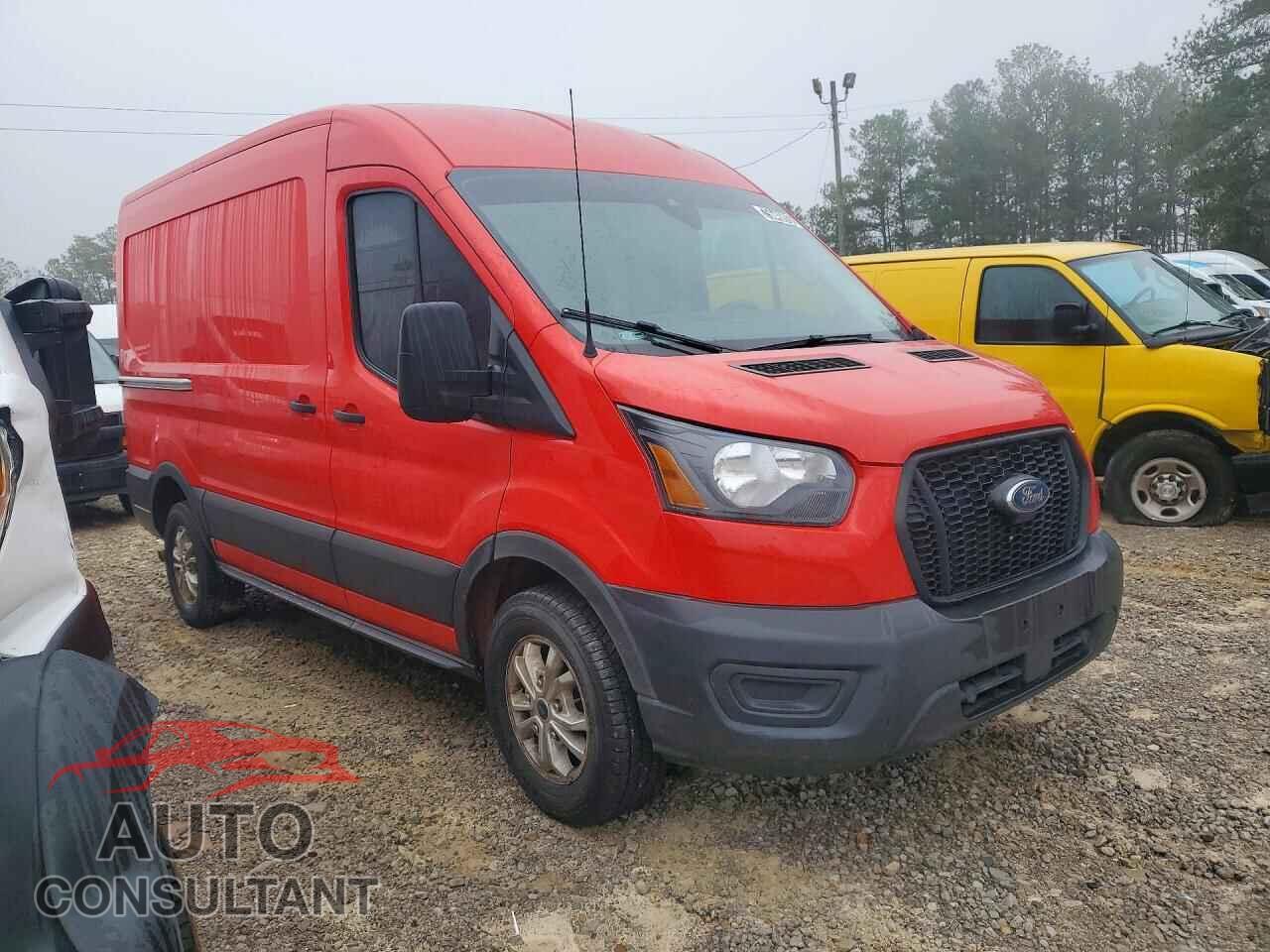 FORD TRANSIT 2021 - 1FTBR1CG5MKA73596