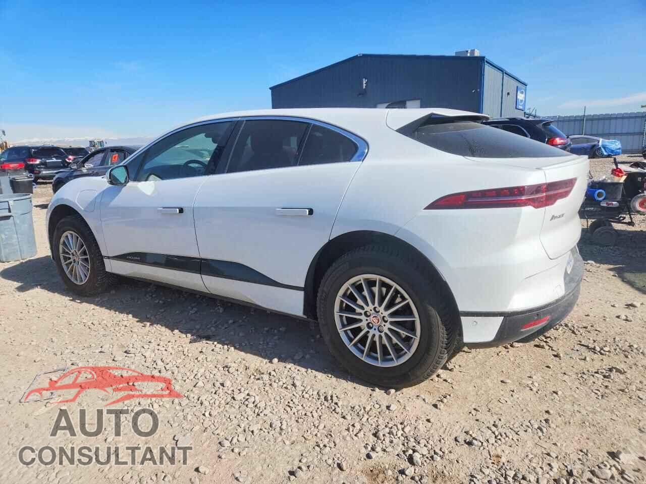 JAGUAR I-PACE 2020 - SADHB2S12L1F83532