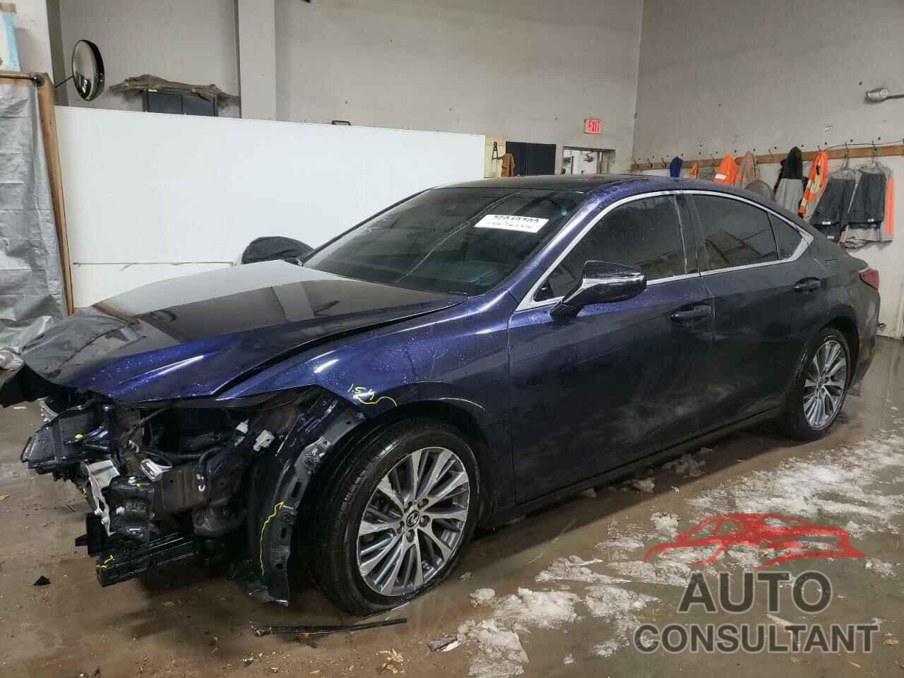 LEXUS ES350 2019 - 58ABZ1B15KU017337