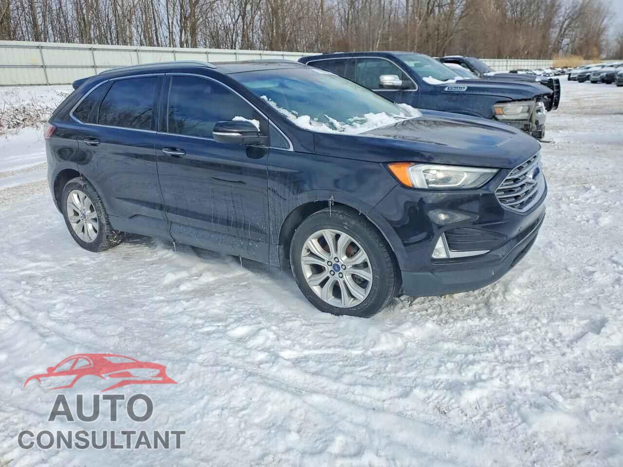 FORD EDGE 2020 - 2FMPK3K92LBA60883