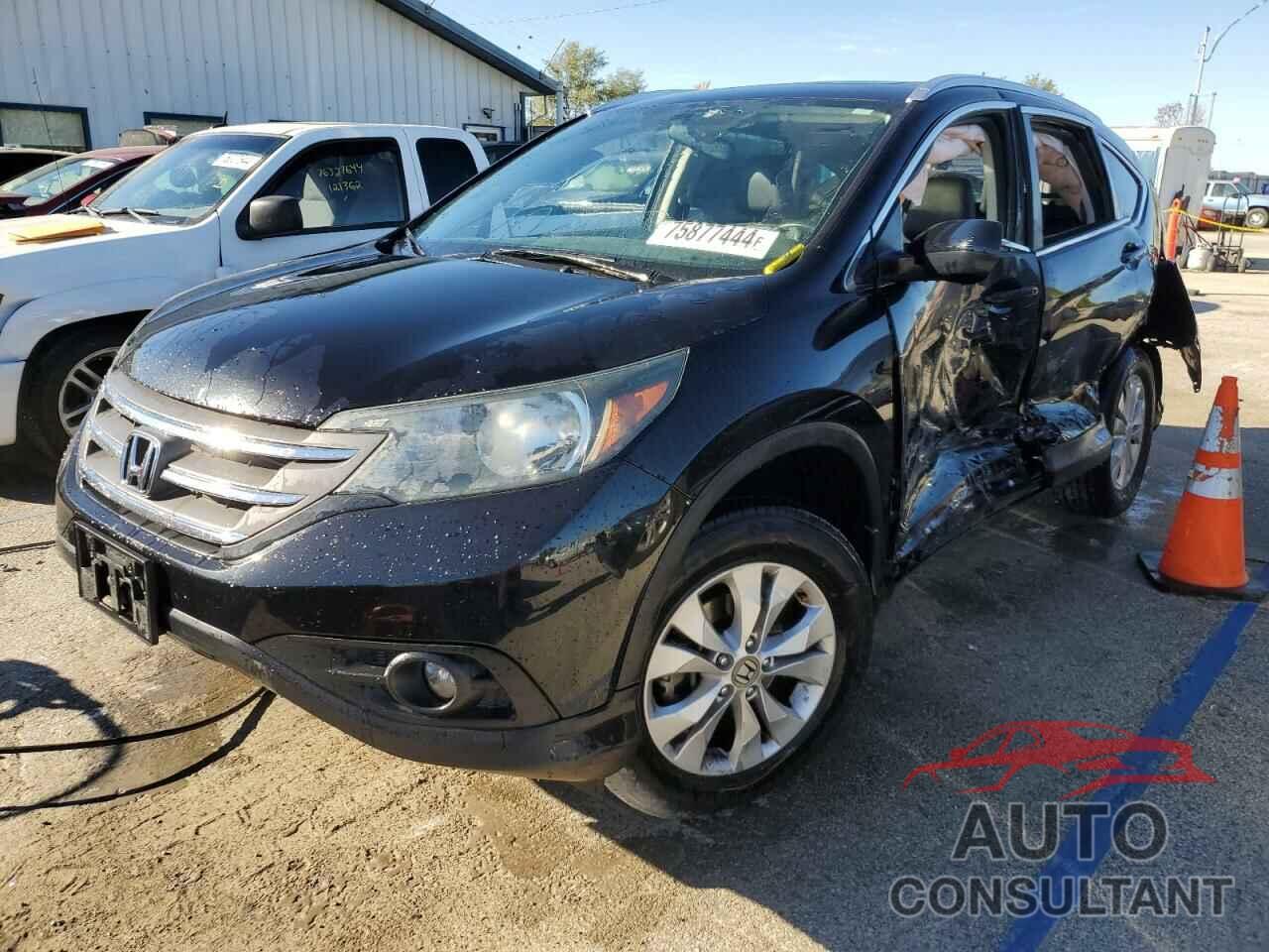 HONDA CRV 2014 - 2HKRM4H73EH699705