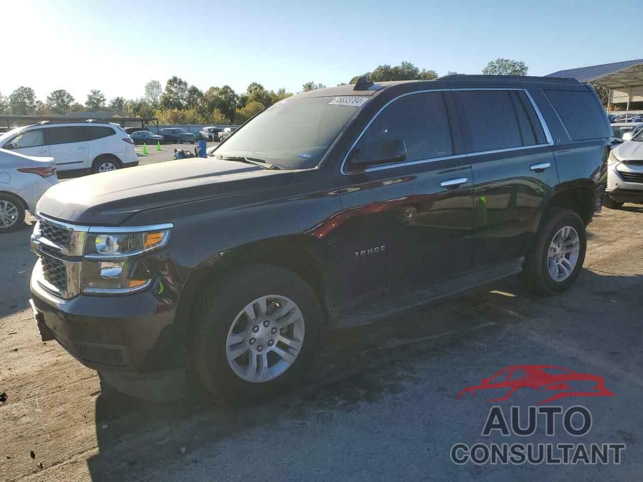 CHEVROLET TAHOE 2019 - 1GNSCBKC8KR121786