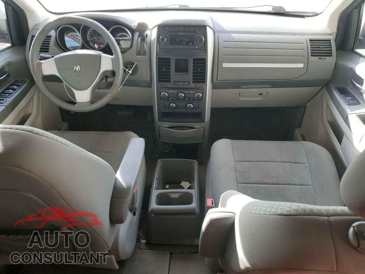 DODGE CARAVAN 2010 - 2D4RN4DE8AR326418