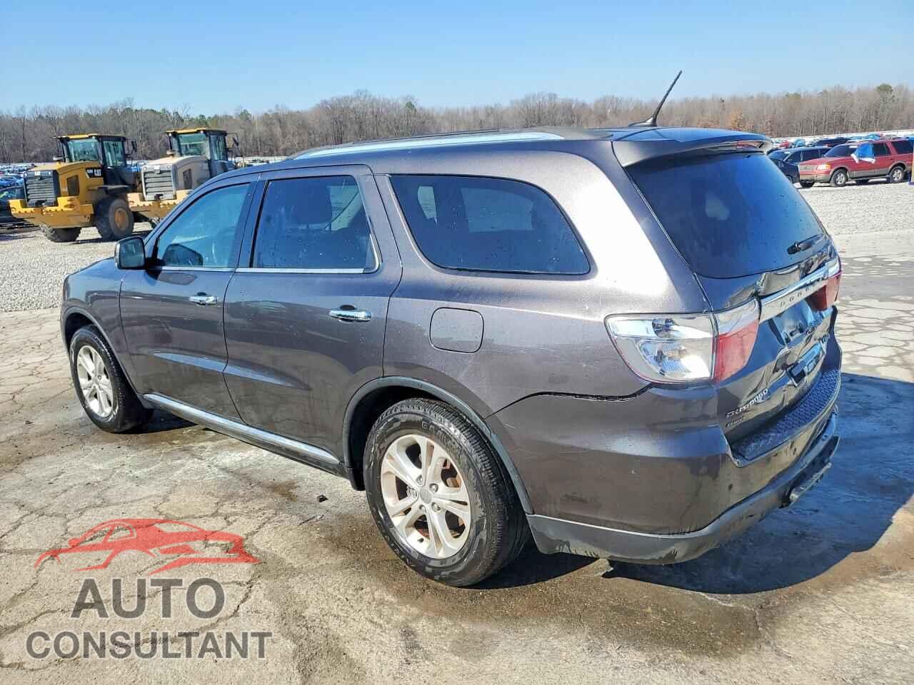 DODGE DURANGO 2013 - 1C4RDJDG6DC690348