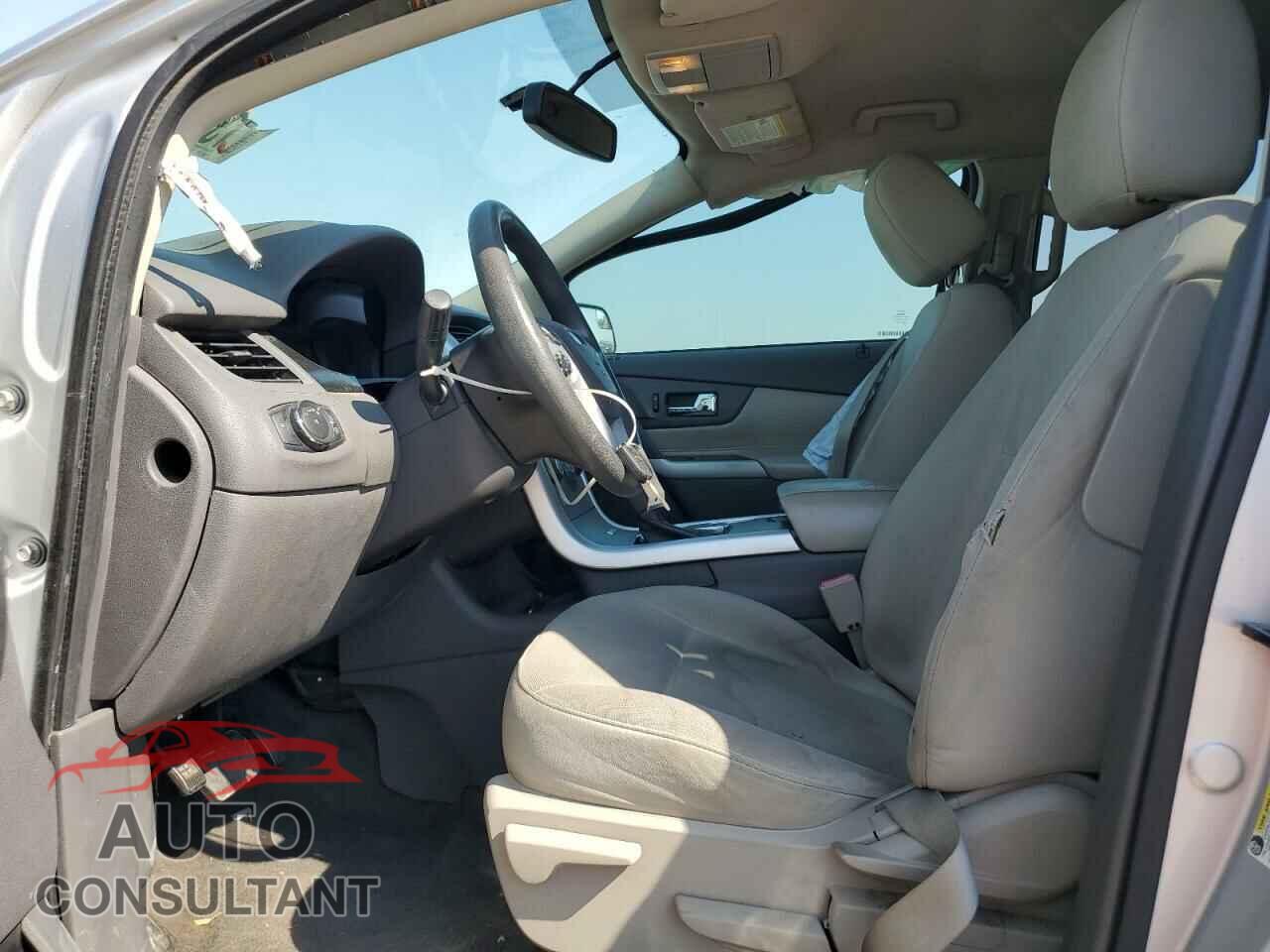 FORD EDGE 2013 - 2FMDK3GC3DBB25460