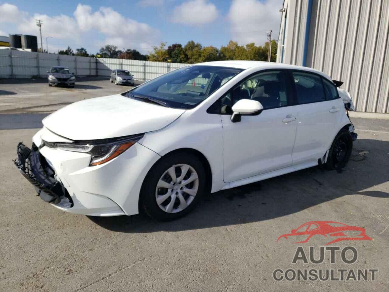 TOYOTA COROLLA 2024 - JTDB4MEE5R3018417