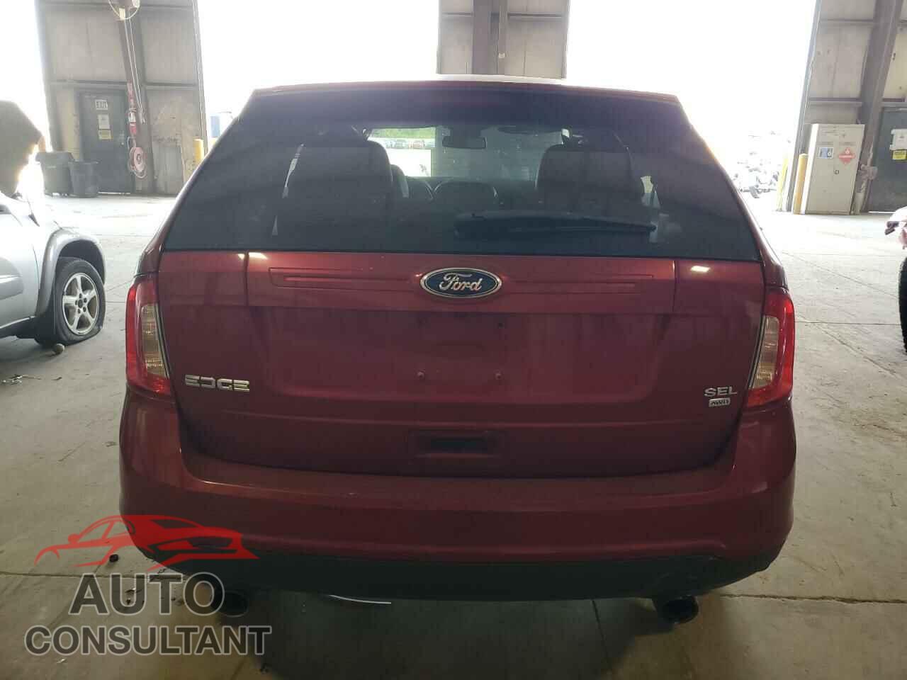 FORD EDGE 2013 - 2FMDK4JC5DBC92563