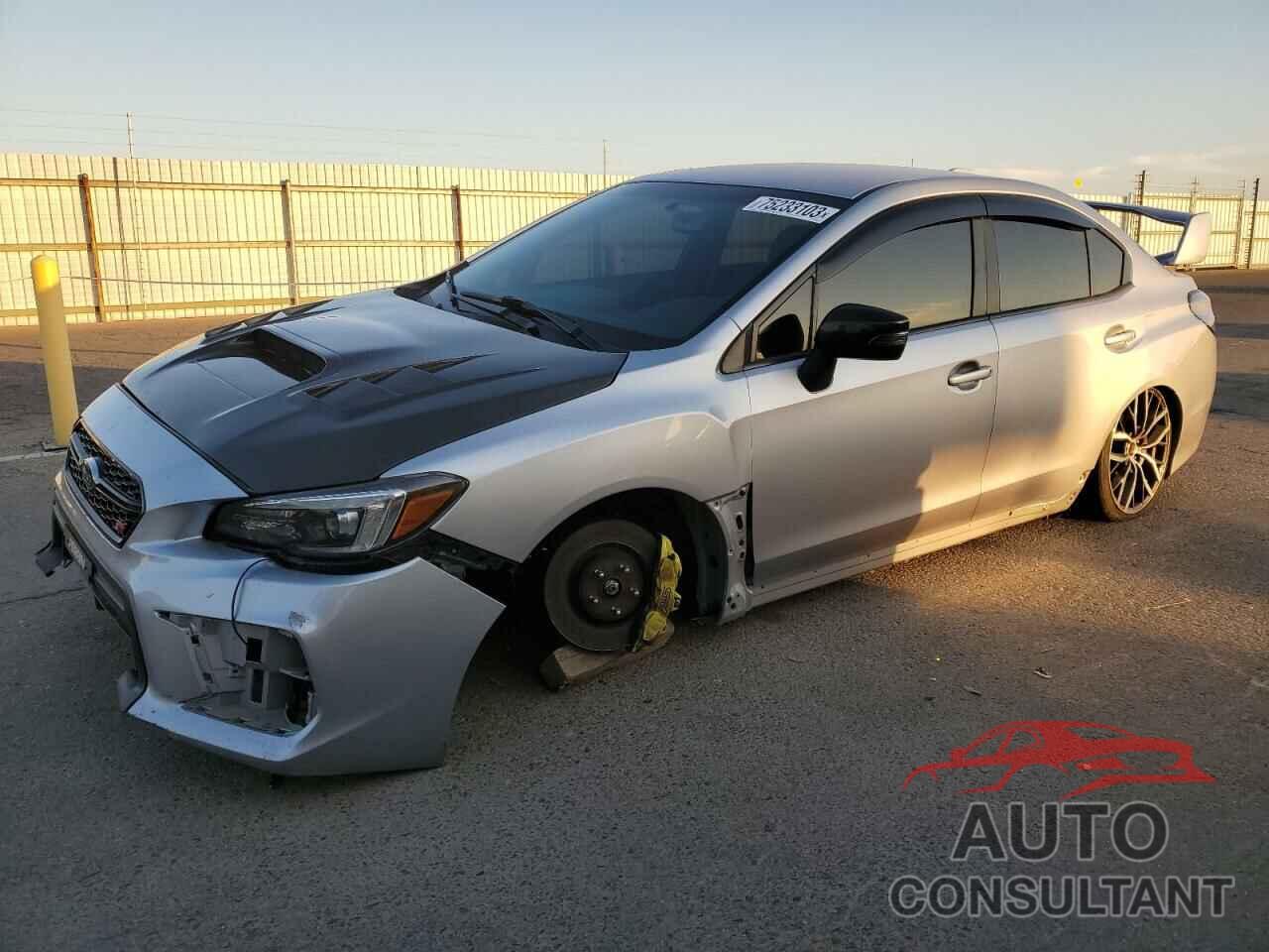 SUBARU WRX 2020 - JF1VA2E60L9815493