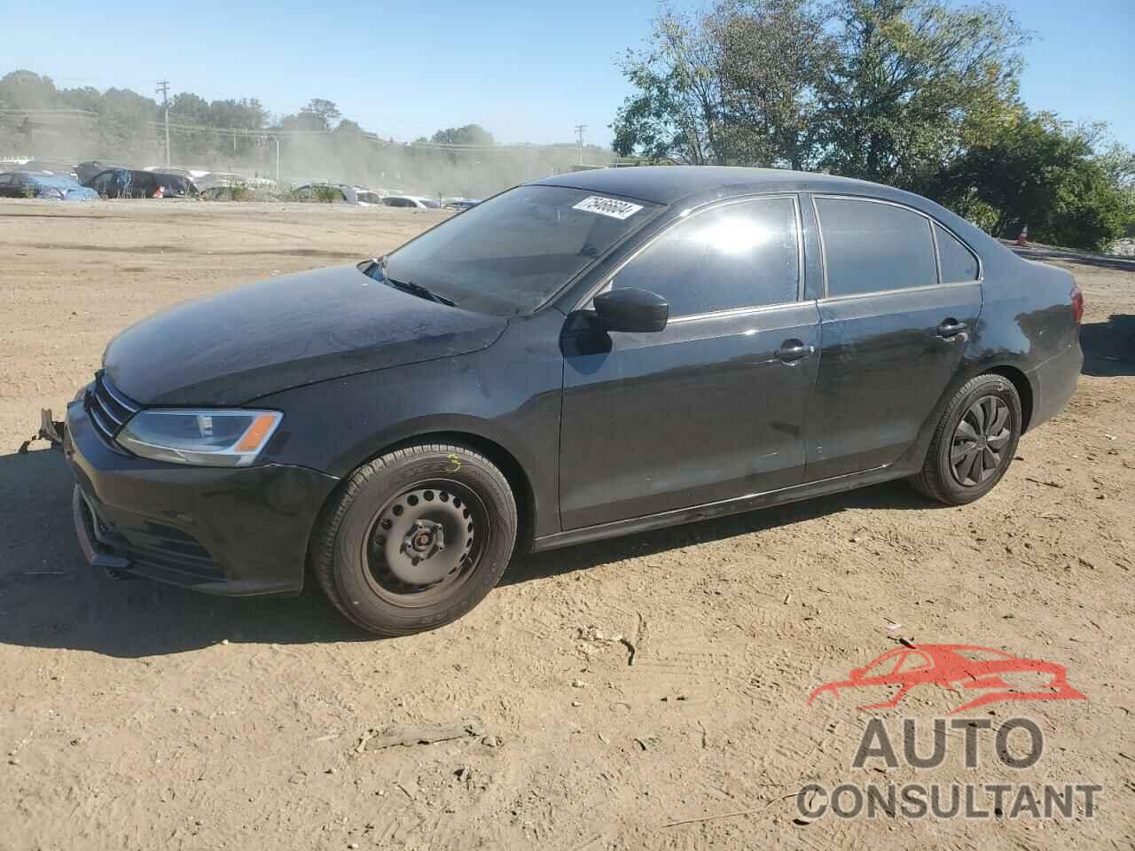 VOLKSWAGEN JETTA 2016 - 3VW267AJ6GM398052
