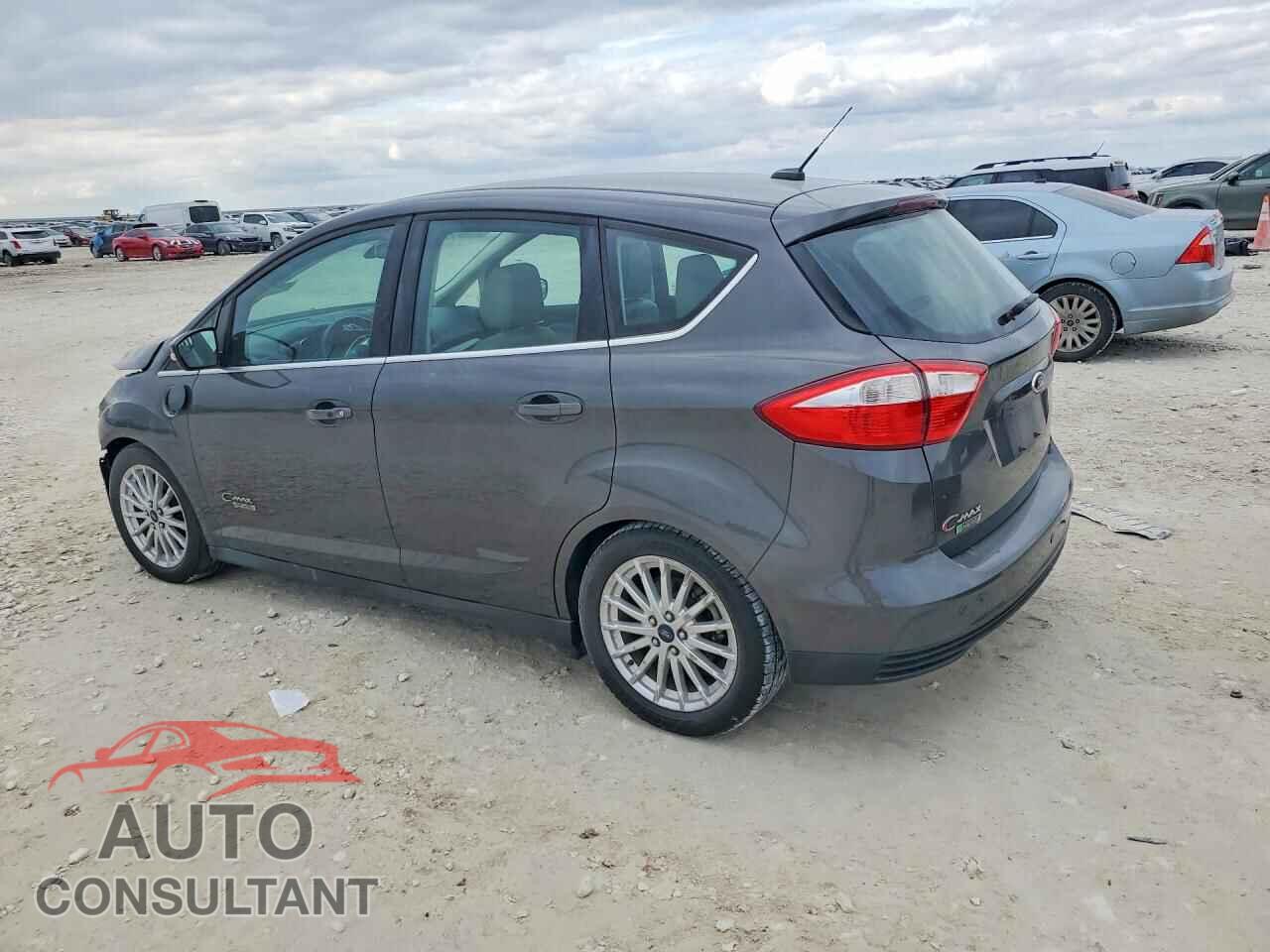 FORD CMAX 2016 - 1FADP5CU7GL100183