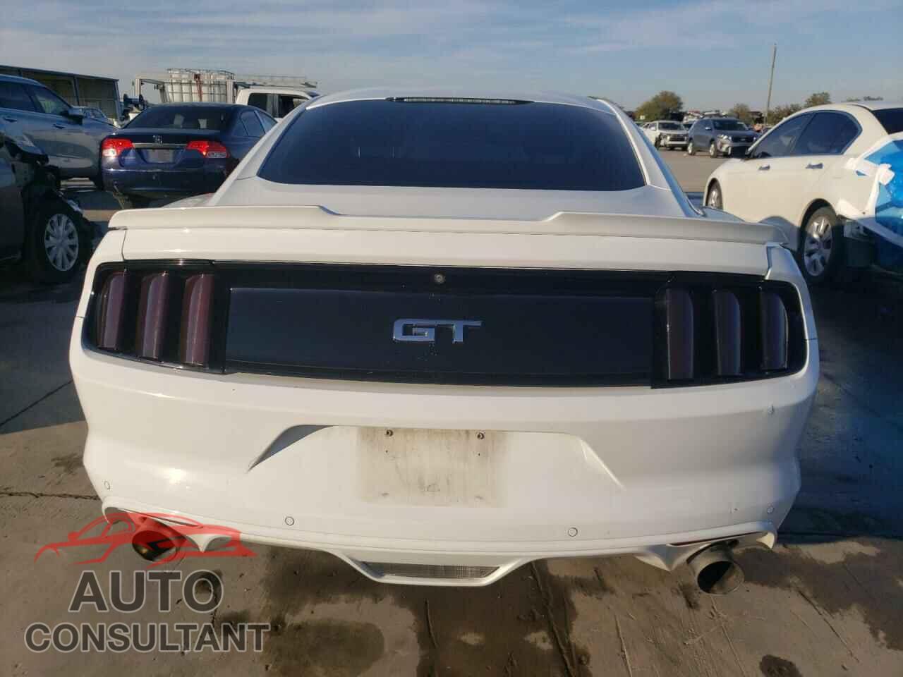 FORD MUSTANG 2017 - 1FA6P8CFXH5312593