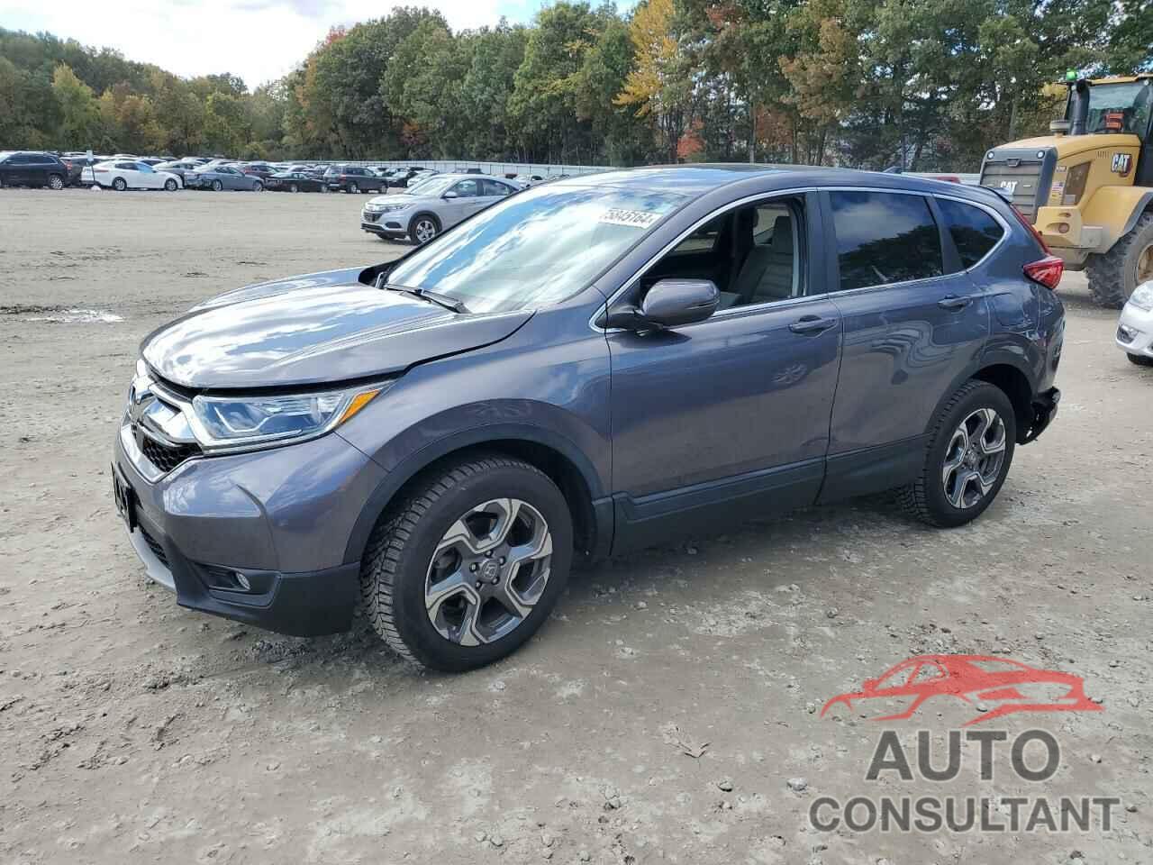 HONDA CRV 2019 - 2HKRW2H56KH641175