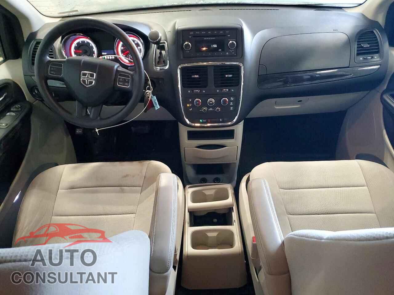 DODGE CARAVAN 2013 - 2C4RDGBG9DR683312