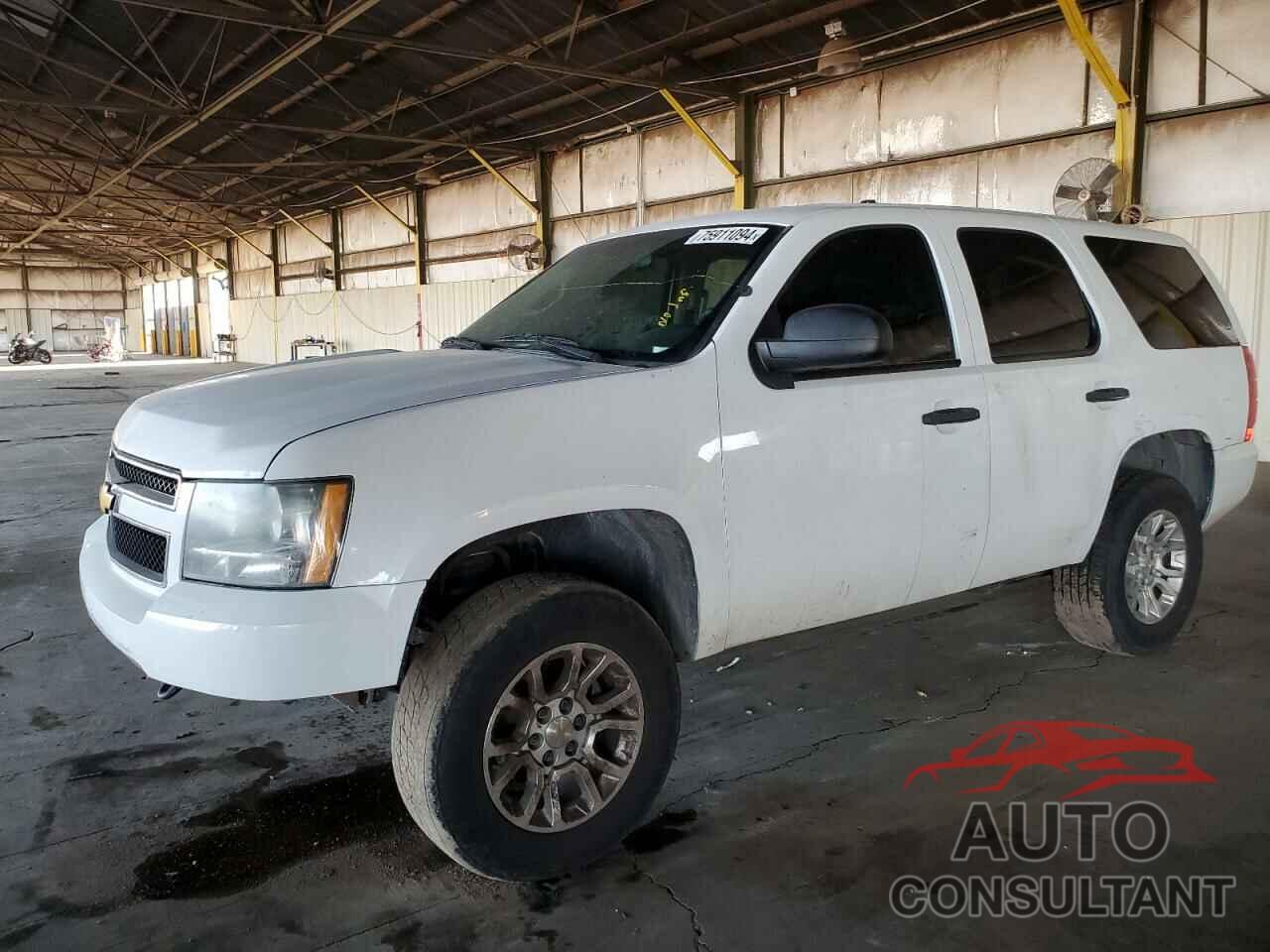 CHEVROLET TAHOE 2013 - 1GNSK2E09DR127099