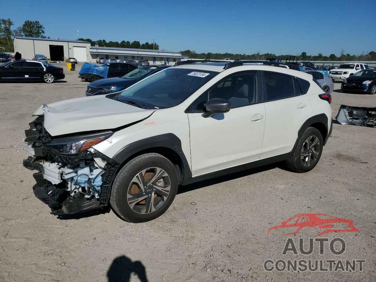 SUBARU CROSSTREK 2024 - JF2GUADC6RH282092