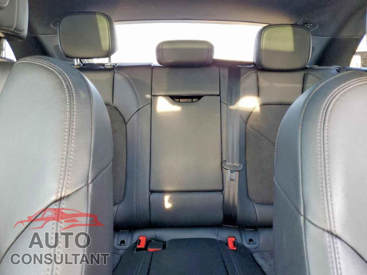 PORSCHE MACAN 2021 - WP1AA2A52MLB16634
