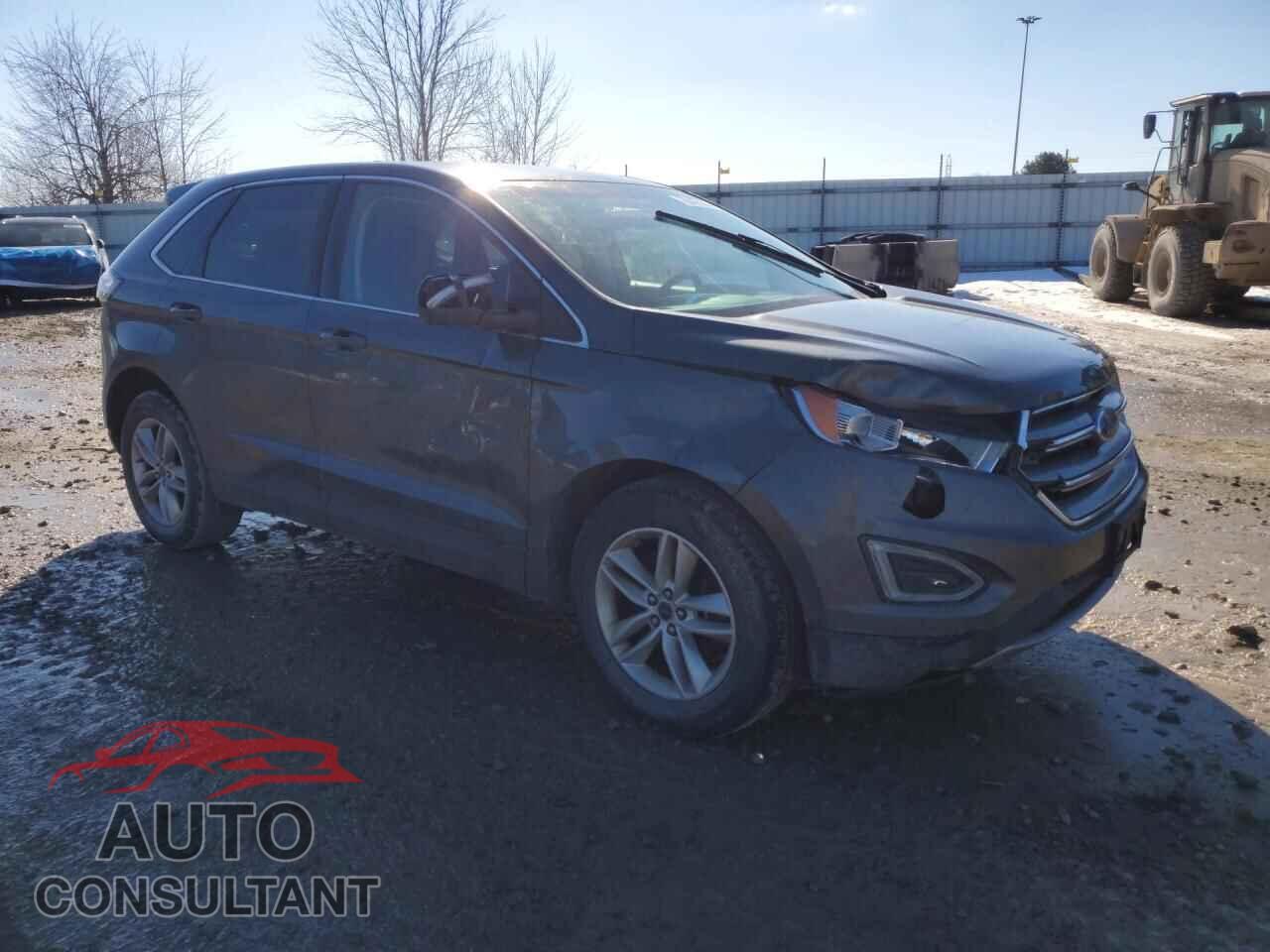 FORD EDGE 2016 - 2FMPK4J92GBB49320