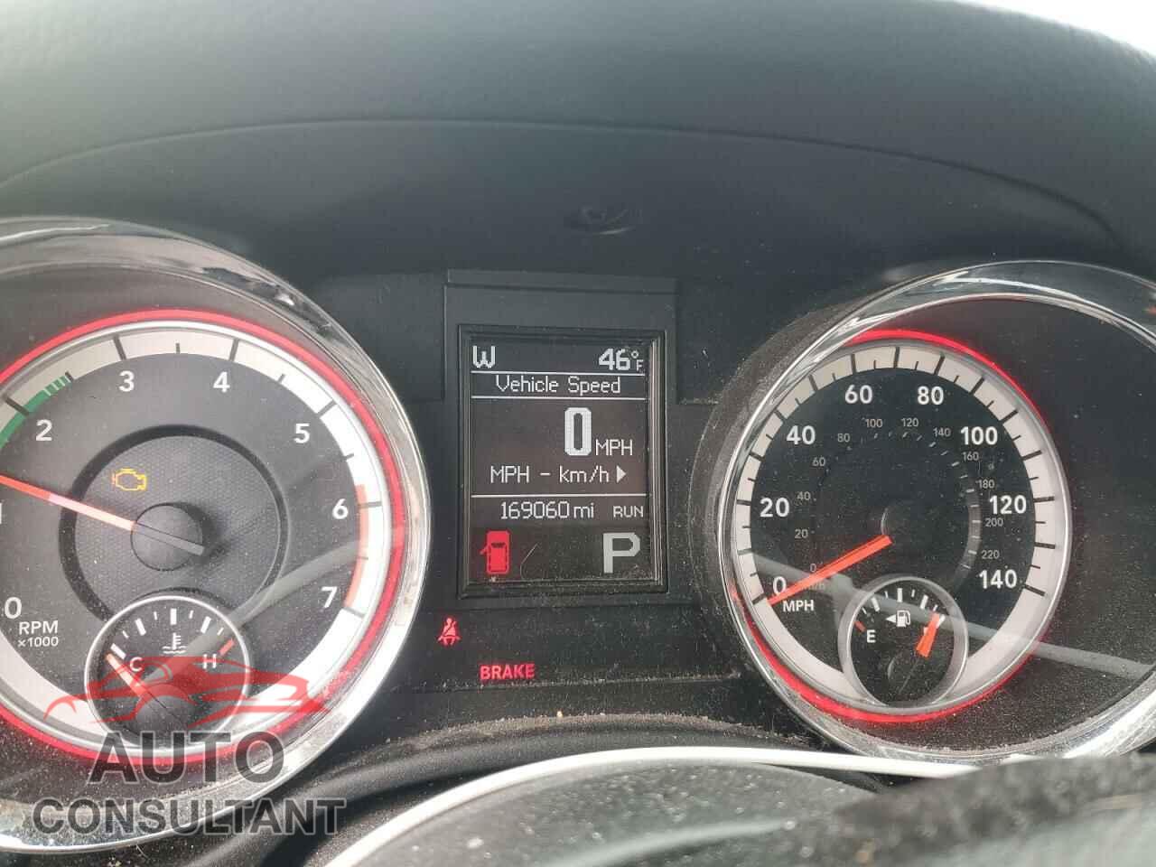 DODGE DURANGO 2013 - 1C4SDJDTXDC690058