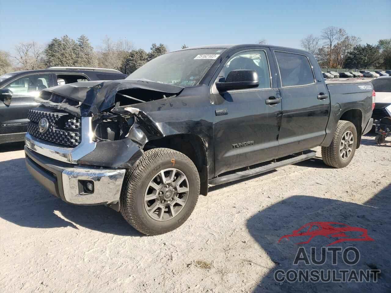 TOYOTA TUNDRA 2021 - 5TFDY5F17MX966589