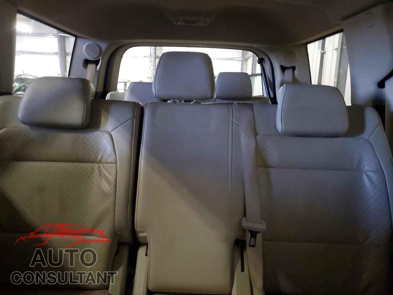 FORD FLEX 2011 - 2FMGK5DC7BBD22674