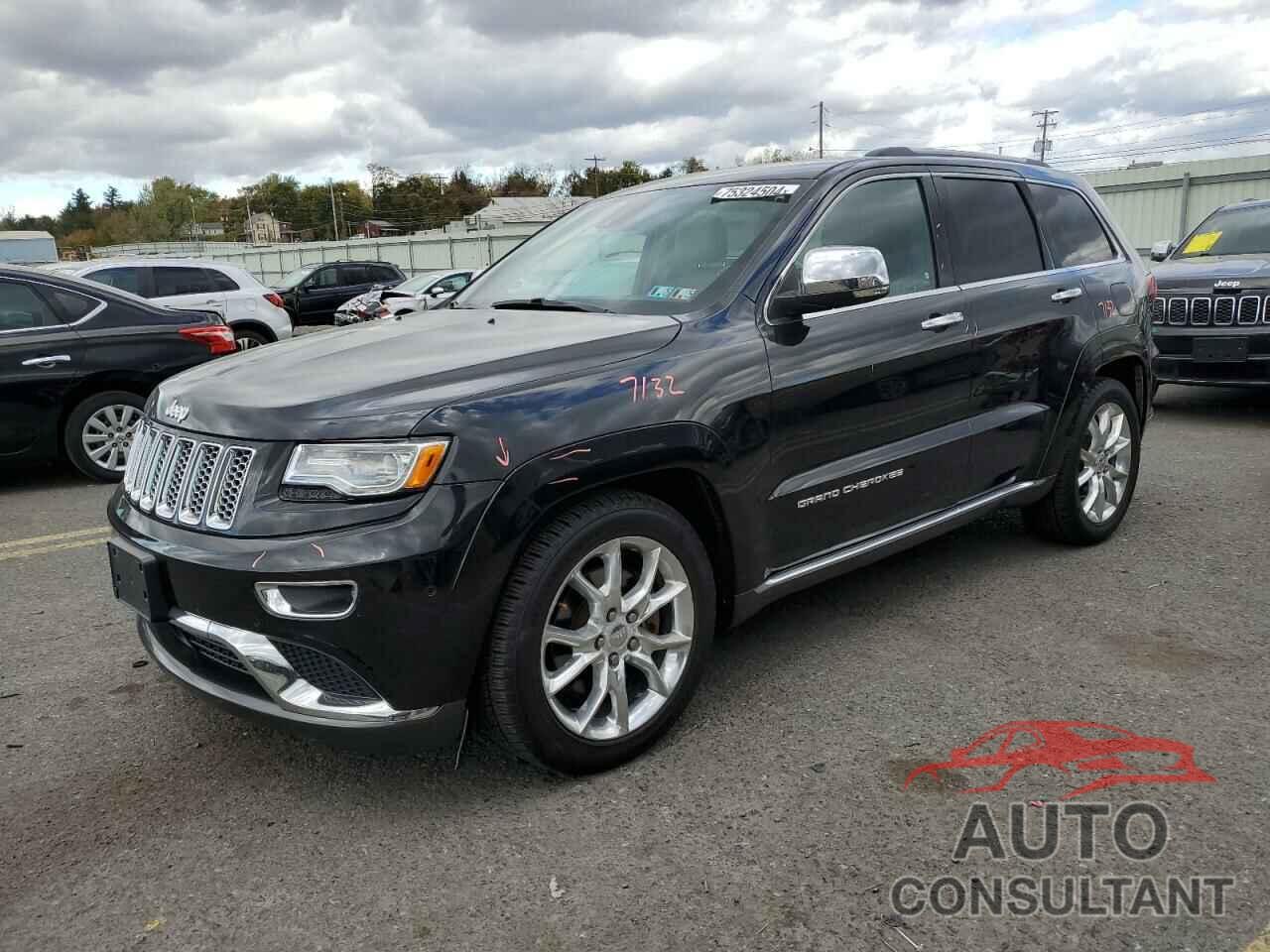 JEEP GRAND CHER 2015 - 1C4RJFJT8FC152339