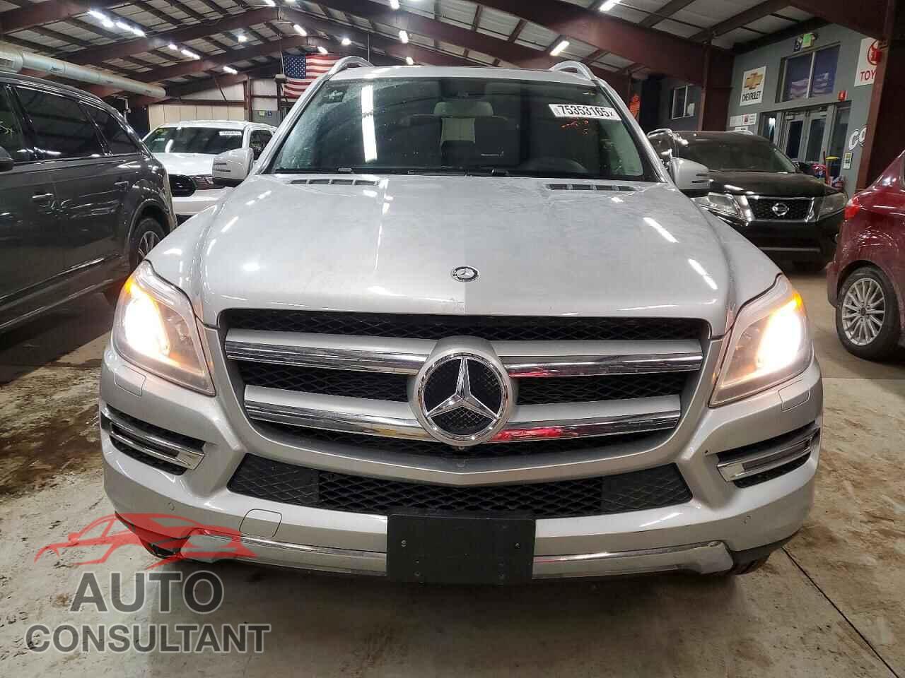 MERCEDES-BENZ GL-CLASS 2015 - 4JGDF6EE6FA530737