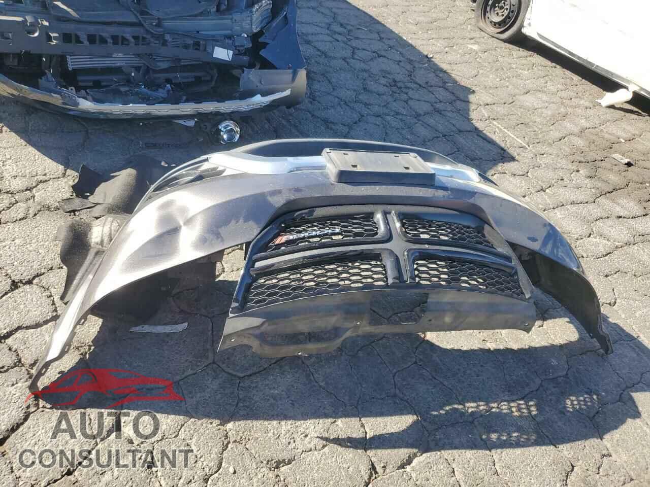 DODGE JOURNEY 2017 - 3C4PDCGB5HT566505