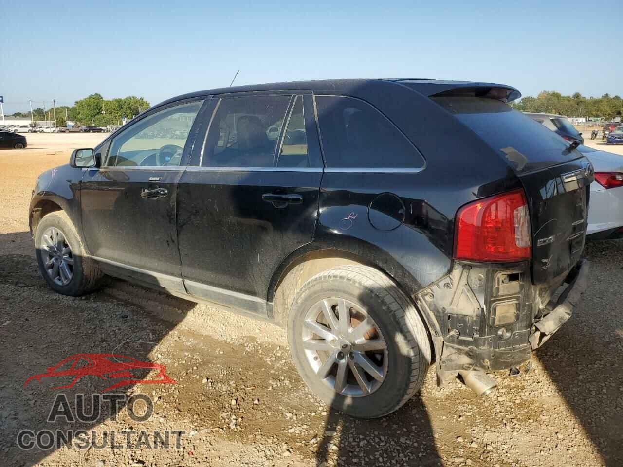 FORD EDGE 2011 - 2FMDK3KC9BBB53056