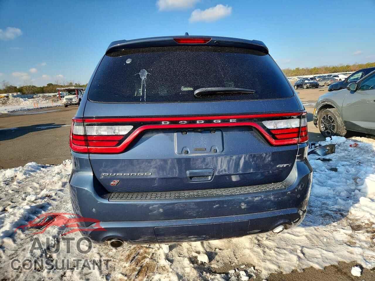 DODGE DURANGO 2020 - 1C4RDJDG9LC339075