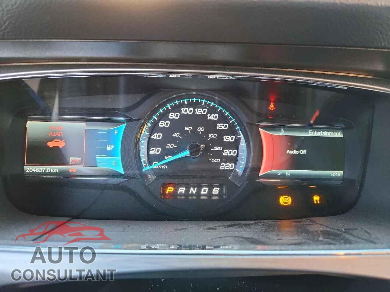 FORD TAURUS 2013 - 1FAHP2H82DG124830