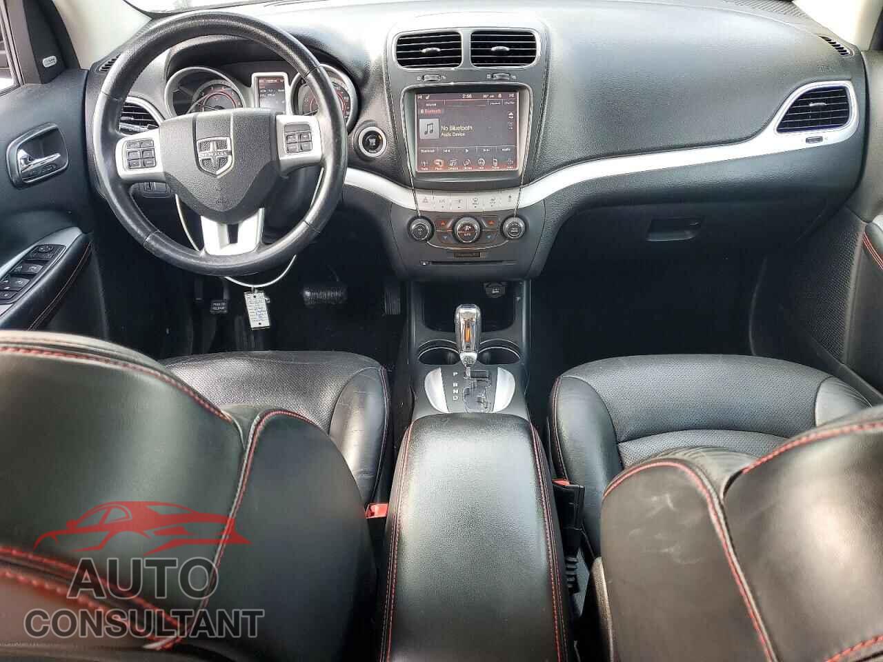 DODGE JOURNEY 2015 - 3C4PDCEG1FT622841