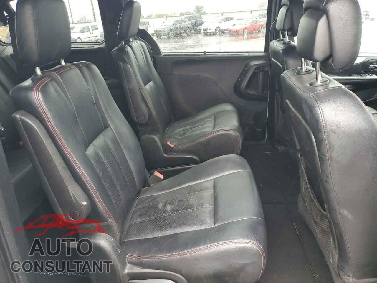 DODGE CARAVAN 2017 - 2C4RDGEG7HR755545