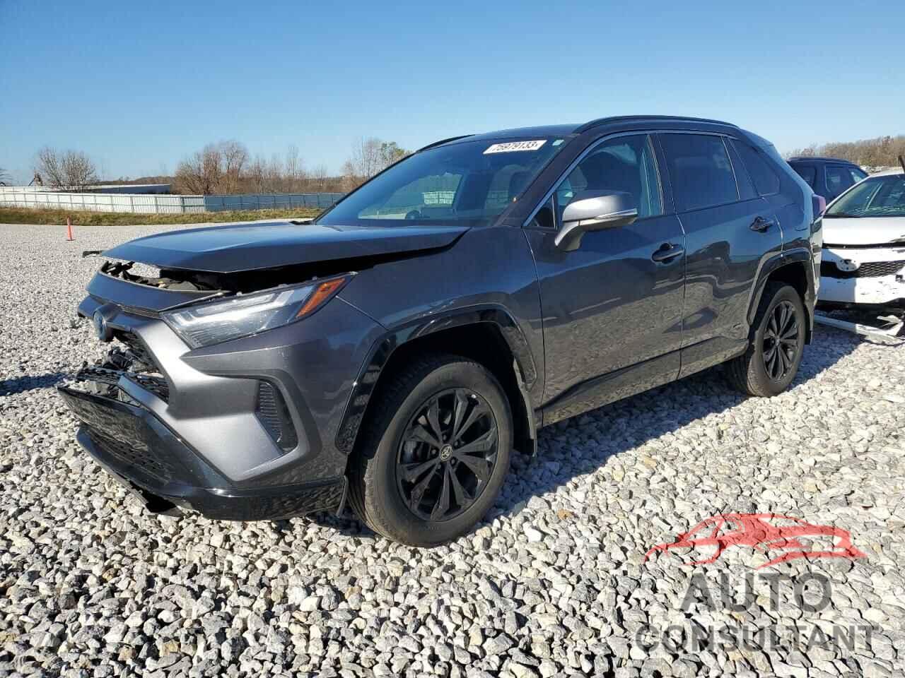 TOYOTA RAV4 2022 - 4T3T6RFV4NU090694