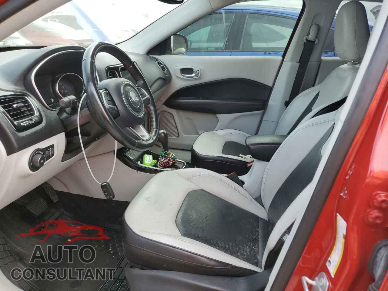 JEEP COMPASS 2019 - 3C4NJCCB5KT809064