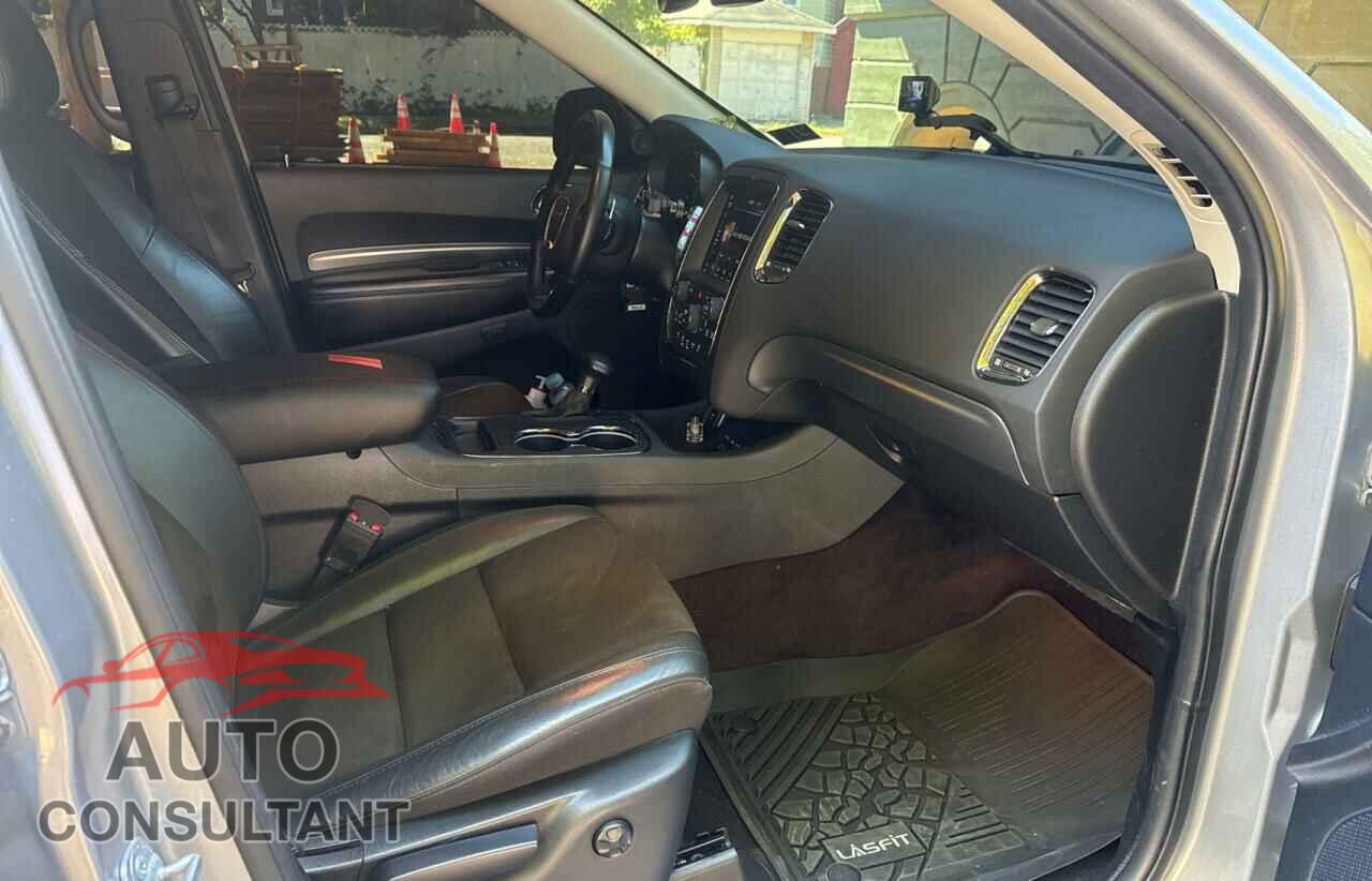 DODGE DURANGO 2018 - 1C4RDHDG3JC413953