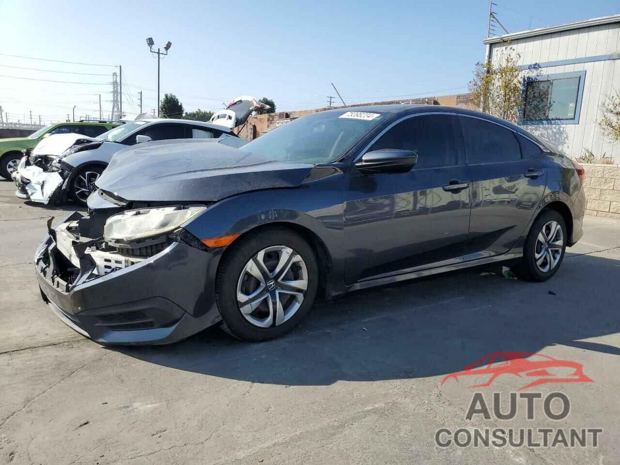 HONDA CIVIC 2016 - 19XFC2F55GE238976