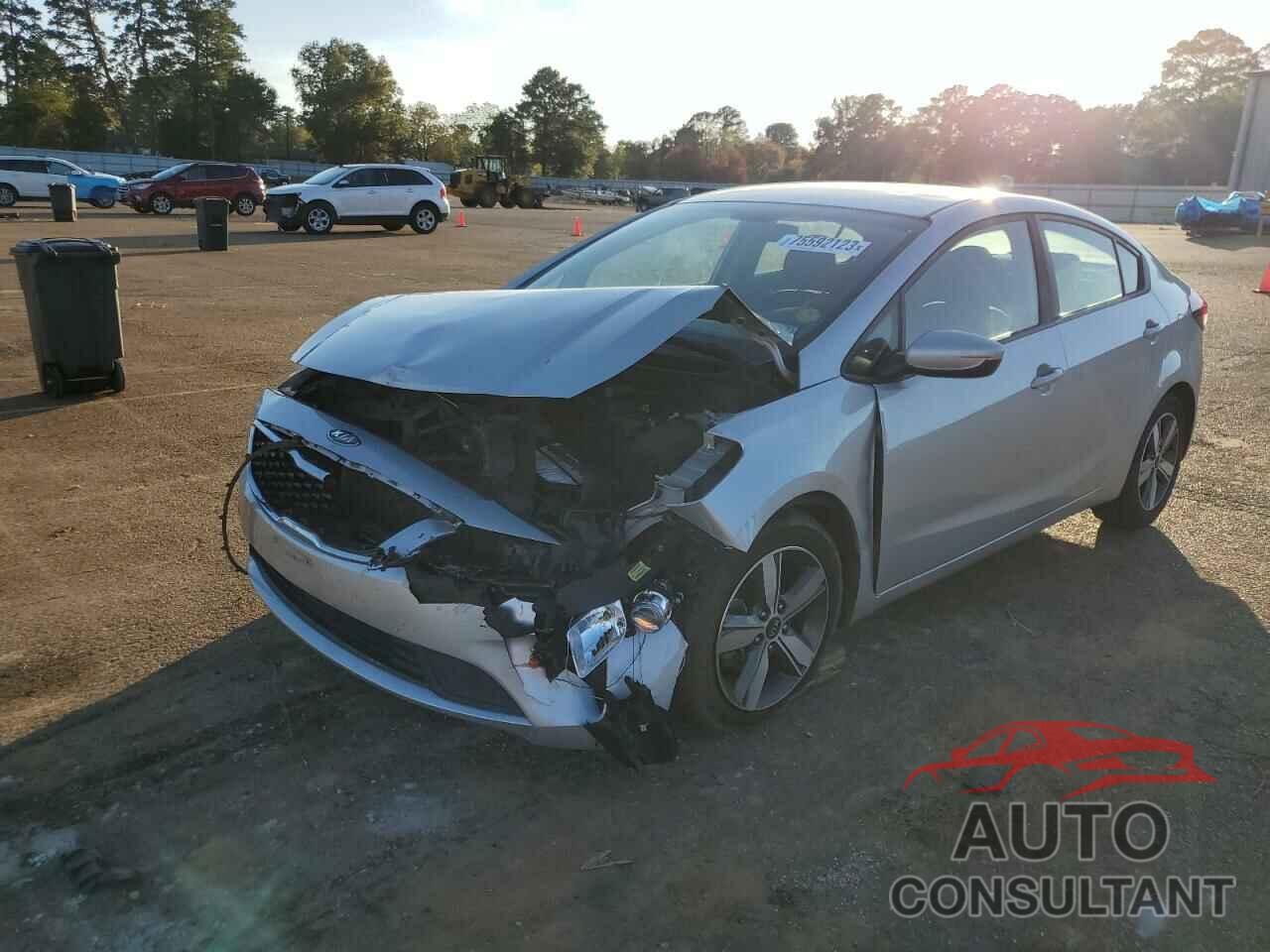 KIA FORTE 2018 - 3KPFL4A76JE274381