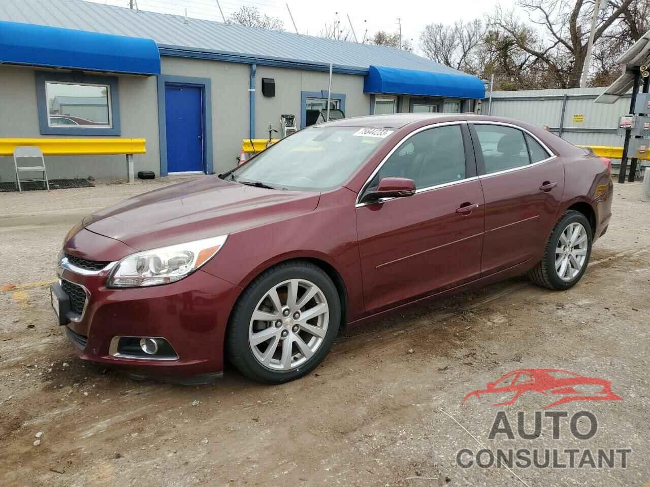 CHEVROLET MALIBU 2015 - 1G11D5SL8FF320467