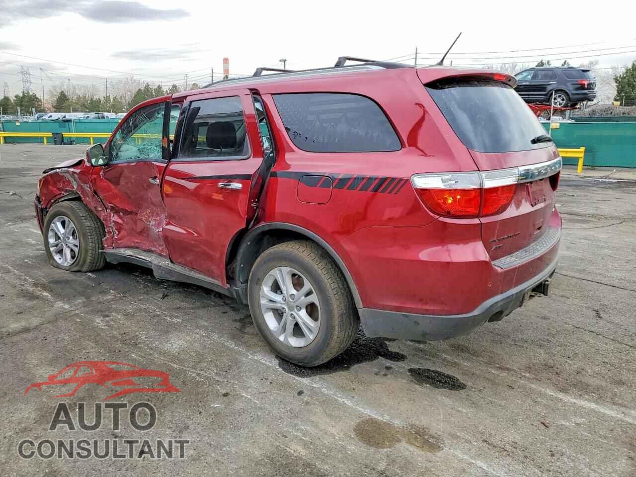DODGE DURANGO 2013 - 1C4SDJDT6DC529724