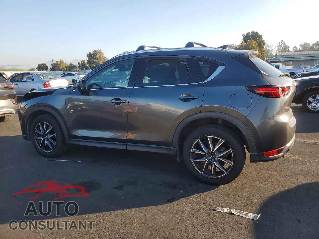 MAZDA CX-5 2017 - JM3KFADL6H0182081