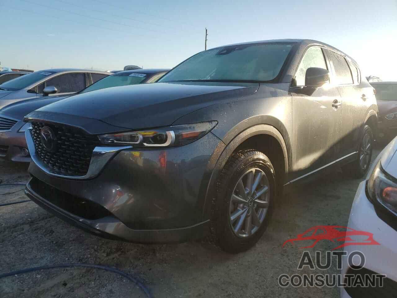 MAZDA CX-5 SELEC 2024 - JM3KFBBL4R0409875