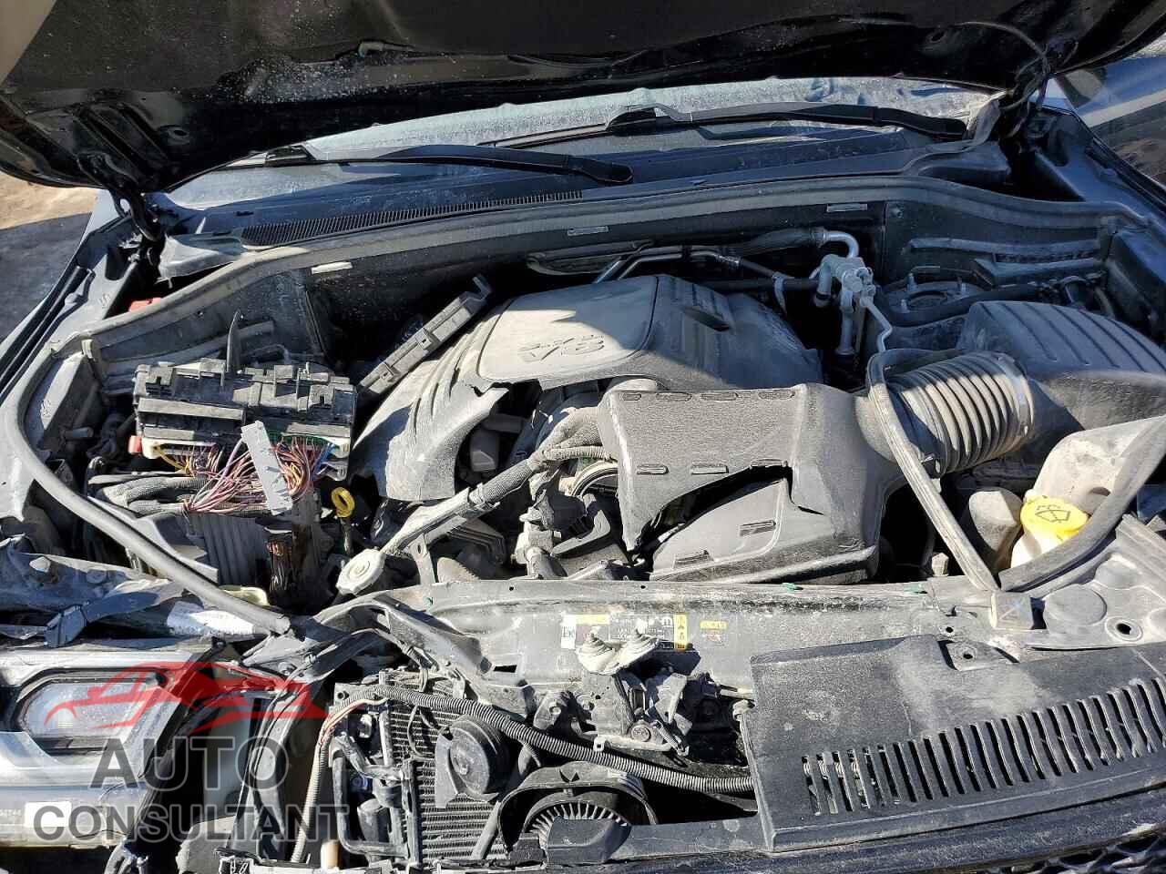 DODGE DURANGO 2023 - 1C4SDJFT3PC603795